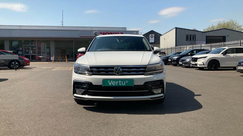 Volkswagen Tiguan 2.0 TDi 150 4Motion R-Line 5dr Diesel Estate